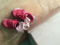 ���ⷿ���ӵ�Ь��